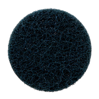 Standard Abrasives Buff and Blend HS Disc, 811410, 4 in A MED, 10/Bag