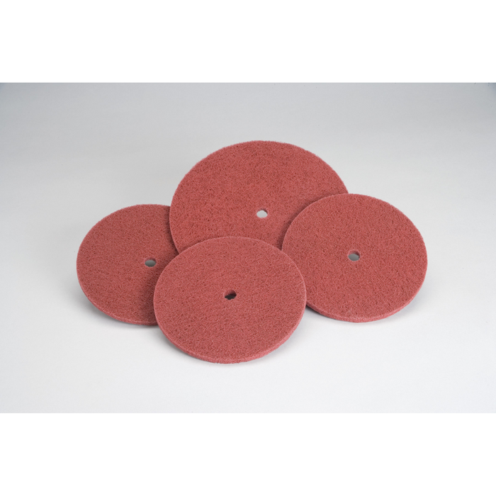 Standard Abrasives Quick Change Buff and Blend HP Disc, 850425, A/O
Very Fine