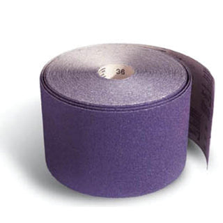 3M Regalite Floor Surfacing Rolls 09316 12 in x 50 yd 752I, 36 Grit