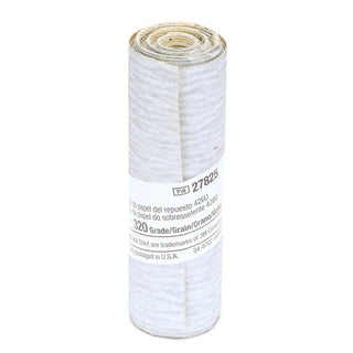 3M Stikit Paper Refill Roll 426U, 320 A-weight, 3-1/4 in x 100 in,
10/Carton