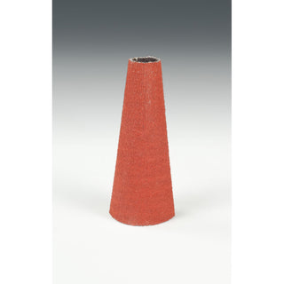 3M Cloth Cone 777F, 5-5/8 in x 1-3/4 in x 1-1/4 in, P120
YF-weight,L-Flex