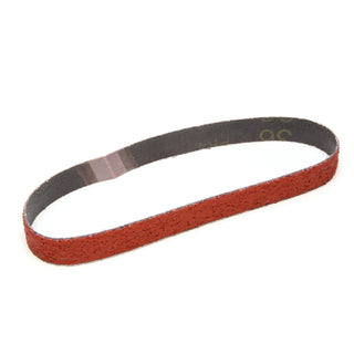 3M Cloth Belt 777F, 50 YF-weight, 3 in x 264 in, Film-lok,
Single-flex