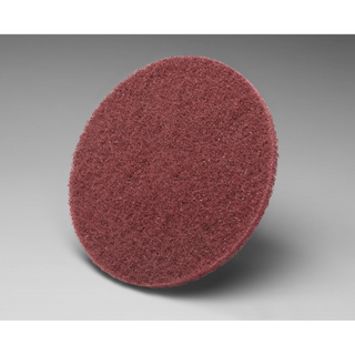 Scotch-Brite Roloc High Strength Disc, HS-DR, A/O, Very Fine, TR, 3
in, 25/Bag