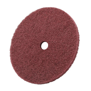 Scotch-Brite Clean and Finish Disc, CF-DC, A/O Medium, 8 in x 1/2 in