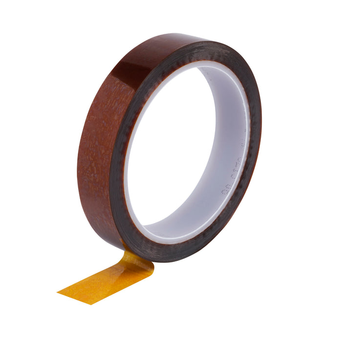 3M Polyimide Film Electrical Tape 1205, 12.5 in x 36 yds, Log Roll