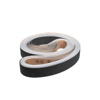 3M Cloth Belt 461F, P320 XF-weight, 3-1/2 in x 132 in, Sine-lok,
Single-flex