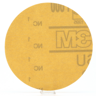 3M Hookit Gold Disc 01010, 3 in, P800