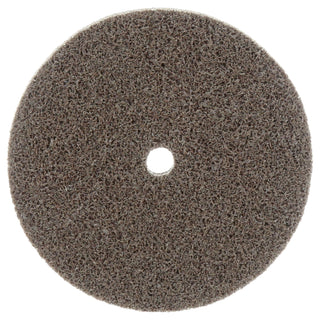 Scotch-Brite Cut and Polish Unitized Wheel, CP-UW, 9A Coarse