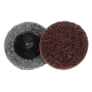 Scotch-Brite Roloc SE Surface Conditioning Disc, SE-DR, A/O Medium,
TR, 4 in