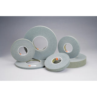 Standard Abrasives GP Plus Wheel 853752, 8 in x 1/2 in x 3 in 8S MED