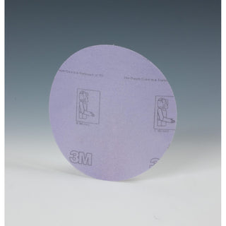 3M Hookit Film Disc 360L, 3-1/2 in x NH P600, 100/Carton