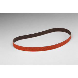 3M Cloth Belt 947D, 80 X-weight, 3/4 in x 18 in, Fabri-lok, Full-flex