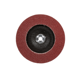 3M Cubitron II Flap Disc 967A, 60+, T29 Quick Change, 7 in x 5/8"-11,
Giant