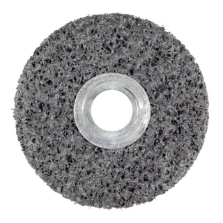 Scotch-Brite Clean and Strip Unitized Wheel, CS-UW, 7S Extra Coarse