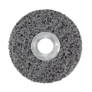 Scotch-Brite Clean and Strip Unitized Wheel, CS-UW, 7S Extra Coarse