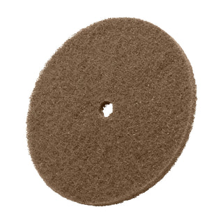 Scotch-Brite Cut and Polish Disc, CP-DC, A/O Medium, 12 in x 1-1/4 in