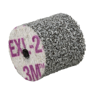 Scotch-Brite EXL Unitized Wheel, XL-UW, 2A Medium, 1/2 in x 1/2 in x
1/8 in