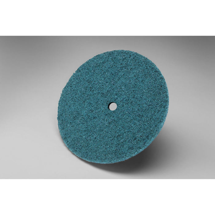 Scotch-Brite Surface Conditioning Disc, SC-DH, A/O Very Fine, 44 in x 3
in