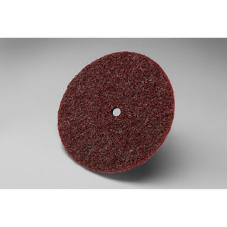 Scotch-Brite Surface Conditioning Disc, SC-DH, A/O Medium, 44 in x 3
in