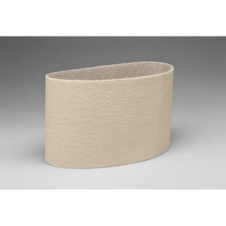 Scotch-Brite Surface Conditioning Low Stretch Belt, SC-BL, Talc , 14 in
x 59 in
