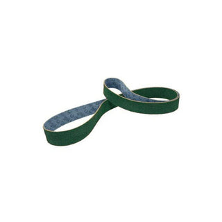 Scotch-Brite SE Surface Conditioning Belt, SE-BS, A/O Fine, 1/2 in x 24
in