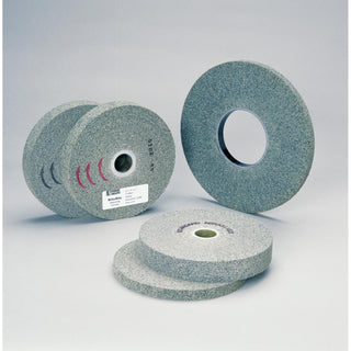 Standard Abrasives GP Plus Wheel 850353, 8 in x 1 in x 3 in 11S FIN