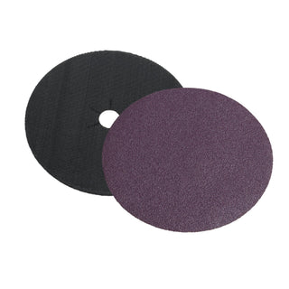 3M Regalite Hookit Discs 8RQC120, 8 in x NH, 120 grit hook and loop
25/pk