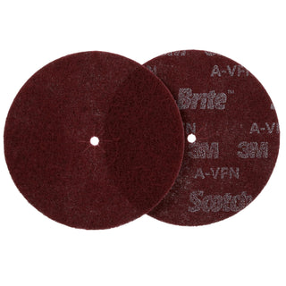 3M Scotch-Brite Edger Disc Pad 03648, 7 in x .3125 in