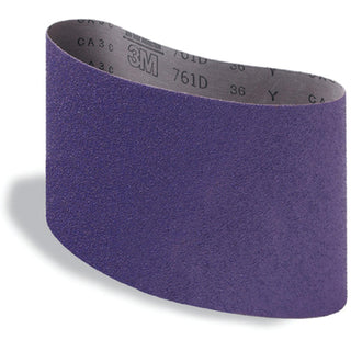 3M Regalite Resin Bond Cloth Belt 04146, 7.875 in x 29.5 in 60Y Grit