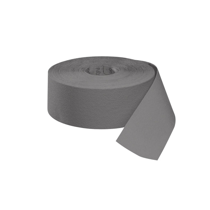 3M Wetordry Paper Roll 431Q, 400 C-weight, 3-3/8 in x 25 yd, ASO, No
Flex