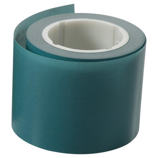 3M Diamond Microfinishing Film Roll 675L, 74 Mic 6MIL, Teal