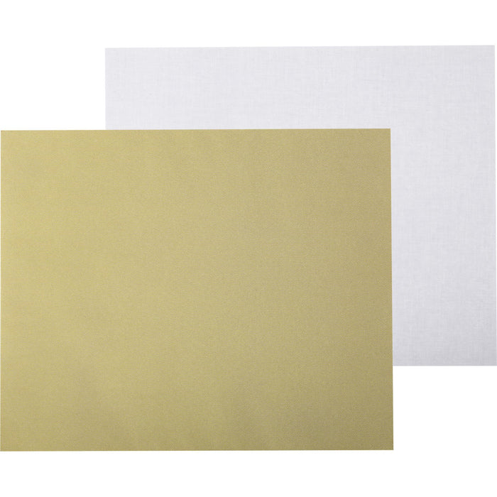 3M Flexible Diamond PSA Cloth Sheet 6008J, M40, Pattern 18, Yellow