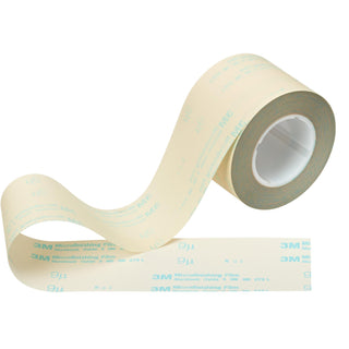 3M Microfinishing Film Roll 272L, 60 Mic 5MIL, Type UK, 4 in x 50 ft x
3 in