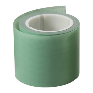 3M Diamond Microfinishing Film Roll 675L, 30 Mic 5MIL, Green