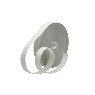 3M Microfinishing Film Roll 372L, 40 Mic 5MIL, 1.575 in x 300 ft x 1 in