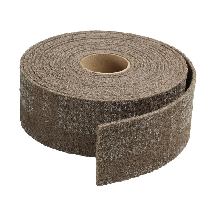 Scotch-Brite Surface Conditioning Roll, SC-RL, A/O Coarse, 7 in x 30 ft
