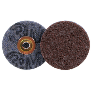 Scotch-Brite Roloc SE Surface Conditioning Disc, SE-DM, A/O Coarse,
TSM, 3 in