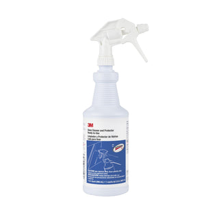 3M Glass Clean & Protector, 1 Quart