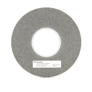 Scotch-Brite EXL-XP Deburring Wheel, XP-WL, 9S Fine, 12 in x 1/2 in x 5
in