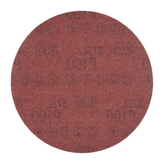 3M Hookit Film Disc 375L, P600, 3 in x NH, Die 300V, 50/Carton