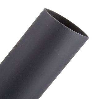 3M Heat Shrink Thin-Wall Tubing FP-301-1-Black-4`-Bulk: 48 in lengthsticks