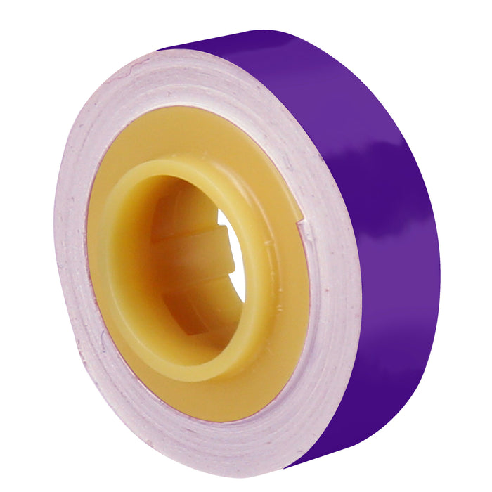 3M ScotchCode Wire Marker Tape Refill Roll SDR-VL, Violet