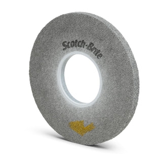 Scotch-Brite EXL Pro Deburring Convolute Wheel, EP-WL, 10S Fine