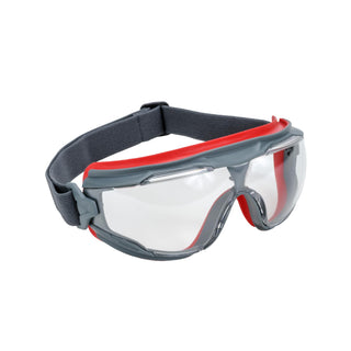 3M GoggleGear 500 Series GG501SGAF, Clear Scotchgard Anti-fog lens 10
EA/Case