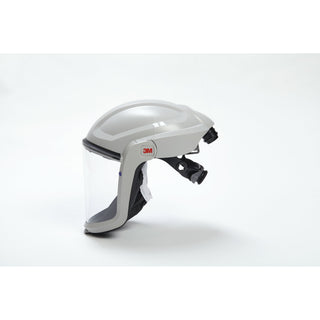 3M Versaflo Respiratory Faceshield Assembly M-207, with Flame
Resistant Faceseal