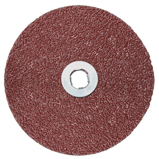 3M Fibre Disc 782C GL Quick Change, 5 in 60+, 25/Bag