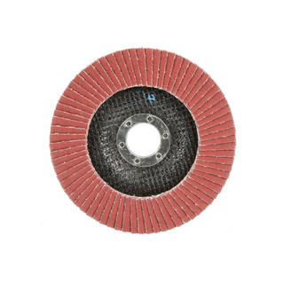 3M Cubitron II Flap Disc 969F, 60+, T29, 7 in x 7/8 in, Giant