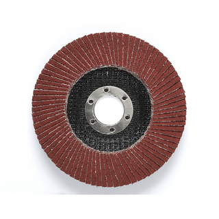 3M Cubitron II Flap Disc 969F, 40+, T27, 7 in x 7/8 in, Giant