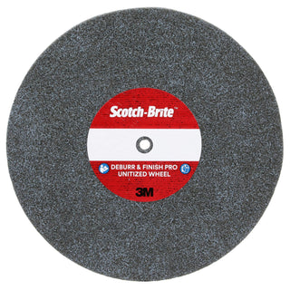 Scotch-Brite Deburr & Finish Pro Unitized Wheel, DP-UW, 8C Coarse+