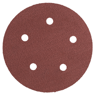 3M Cubitron II Hookit Cloth Disc 947A, 120+ X-weight, 5 in x NH, D/F
5HL